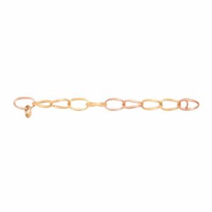 OLE LYNGGAARD ARMBÅND LOVE BRACELET LARGE MED CHARM